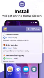 Package Tracker - Track Parcel screenshot