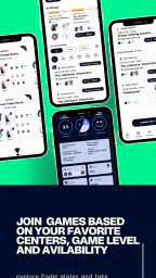 Padel Mates screenshot