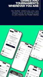 Padel Mates screenshot