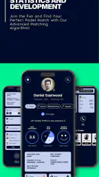 Padel Mates screenshot