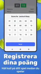 PadelMix - Padel Americano screenshot