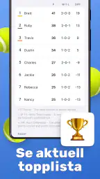 PadelMix - Padel Americano screenshot
