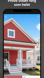 Paint my House: Exteriör färg screenshot