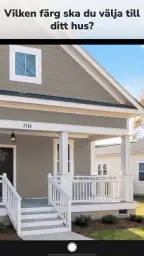 Paint my House: Exteriör färg screenshot