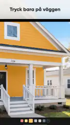 Paint my House: Exteriör färg screenshot