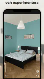 Paint my Room: Visualiserare screenshot