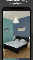 Paint my Room: Visualiserare screenshot