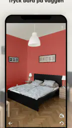 Paint my Room: Visualiserare screenshot
