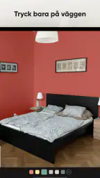 Paint my Room: Visualiserare screenshot