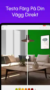 Paint My Wall・Visualisera Färg screenshot