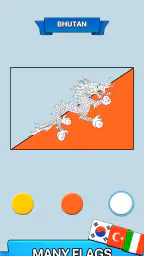 Paint the Flag screenshot