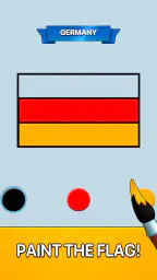Paint the Flag screenshot