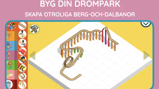 Pango: Bygg din Park screenshot