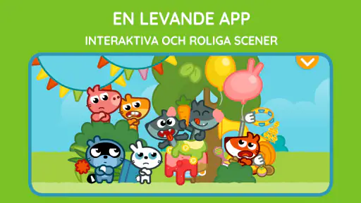 Pango Kids: Lärande spel +3 screenshot