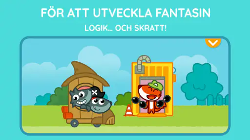 Pango Kids: Lärande spel +3 screenshot