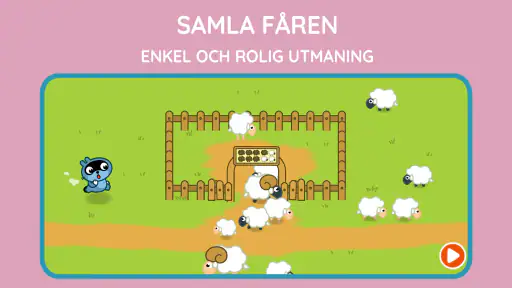 Pango Sheep: Räkna & lek screenshot
