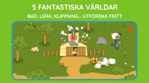 Pango Sheep: Räkna & lek screenshot
