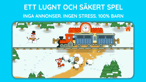 Pango Sheep: Räkna & lek screenshot