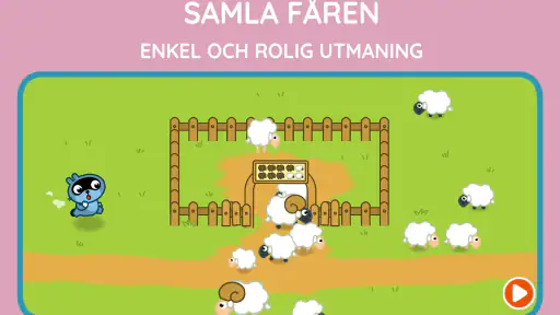 Pango Sheep: Räkna & lek screenshot