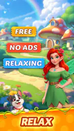 Panthia®: Merge & Relax screenshot