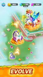 Panthia®: Merge & Relax screenshot
