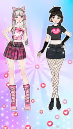 Paper Doll Diary: Dress Up DIY screenshot