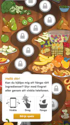 Papricaklubben screenshot
