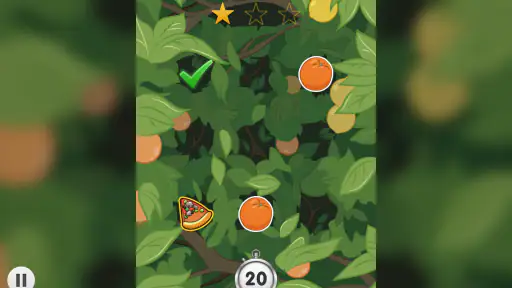 Papricaklubben screenshot