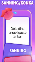 Par Spel: sanning eller konka screenshot