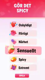 Par Spel: sanning eller konka screenshot