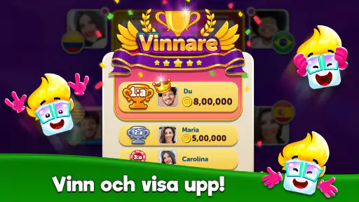 Parchis CLUB - Fia med knuff screenshot