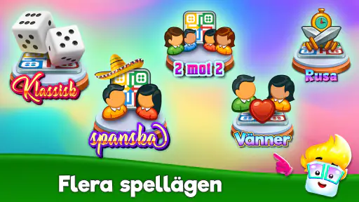 Parchis CLUB - Fia med knuff screenshot