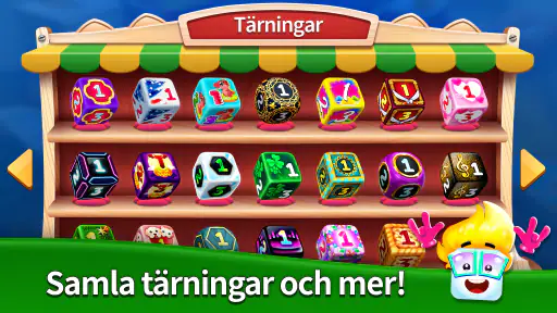 Parchis CLUB - Fia med knuff screenshot