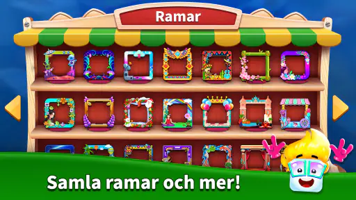 Parchis CLUB - Fia med knuff screenshot