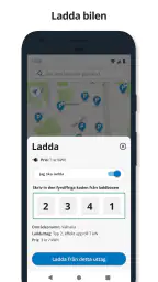 Parkering Göteborg screenshot
