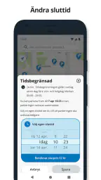 Parkering Göteborg screenshot