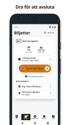 Parkering Göteborg screenshot