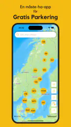 Parkopilot | Gratis Parkering screenshot