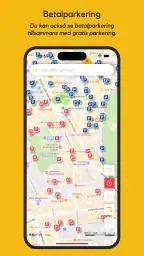 Parkopilot | Gratis Parkering screenshot
