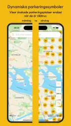 Parkopilot | Gratis Parkering screenshot