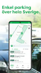 Parkster - Smidig parkering screenshot