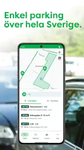 Parkster - Smidig parkering screenshot