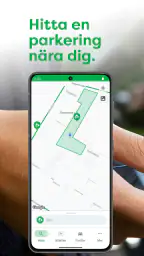 Parkster - Smidig parkering screenshot