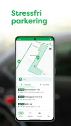 Parkster - Smidig parkering screenshot