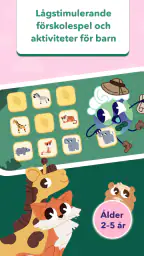 Parlini Land: Barn-TV & Lek screenshot