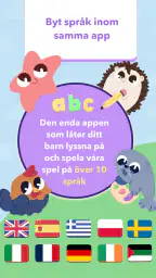 Parlini Land: Barn-TV & Lek screenshot