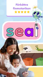 Parlini Land: Barn-TV & Lek screenshot