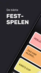 Party Starter på svenska screenshot