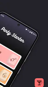 Party Starter på svenska screenshot