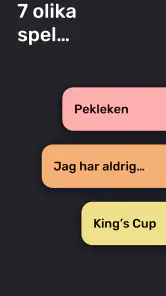 Party Starter på svenska screenshot